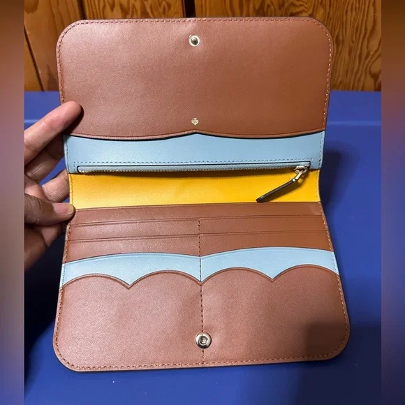 KATE SPADE Nadine Patchwork Set (NWOT) - Picture 11 of 16